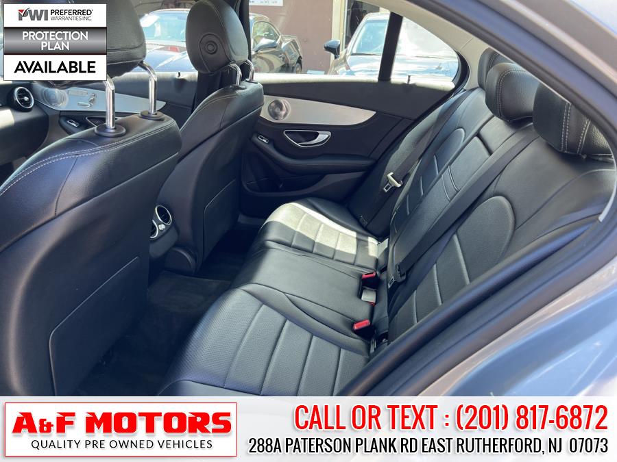 Used Mercedes-Benz C-Class 4dr Sdn C300 Sport 4MATIC 2016 | A&F Motors LLC. East Rutherford, New Jersey Used Mercedes-Benz C-Class 4dr Sdn C300 Sport 4MATIC 2016 | A&F Motors LLC. East Rutherford, New Jersey