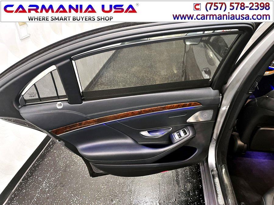 Used Mercedes-benz S-Class 4dr Sdn S 550 RWD 2014 | CARMANIA USA. Chesapeake, Virginia Used Mercedes-benz S-Class 4dr Sdn S 550 RWD 2014 | CARMANIA USA. Chesapeake, Virginia