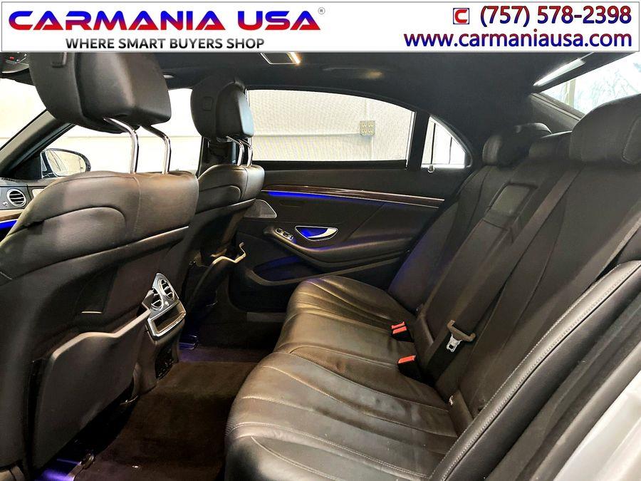 Used Mercedes-benz S-Class 4dr Sdn S 550 RWD 2014 | CARMANIA USA. Chesapeake, Virginia Used Mercedes-benz S-Class 4dr Sdn S 550 RWD 2014 | CARMANIA USA. Chesapeake, Virginia