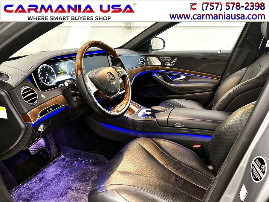 Used Mercedes-benz S-Class 4dr Sdn S 550 RWD 2014 | CARMANIA USA. Chesapeake, Virginia Used Mercedes-benz S-Class 4dr Sdn S 550 RWD 2014 | CARMANIA USA. Chesapeake, Virginia