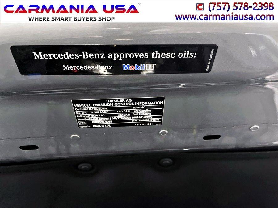 Used Mercedes-benz S-Class 4dr Sdn S 550 RWD 2014 | CARMANIA USA. Chesapeake, Virginia Used Mercedes-benz S-Class 4dr Sdn S 550 RWD 2014 | CARMANIA USA. Chesapeake, Virginia