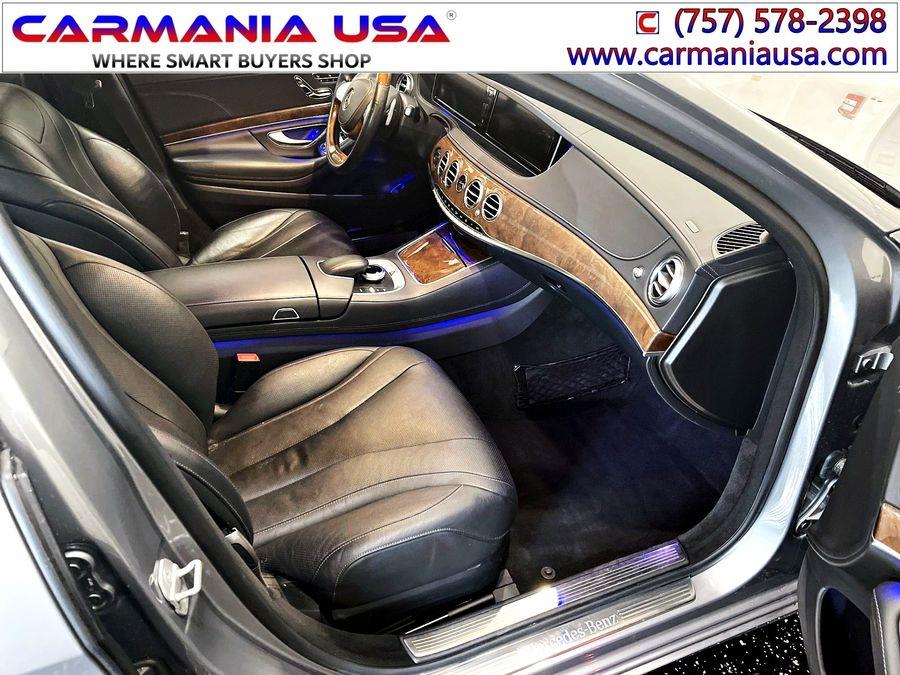 Used Mercedes-benz S-Class 4dr Sdn S 550 RWD 2014 | CARMANIA USA. Chesapeake, Virginia Used Mercedes-benz S-Class 4dr Sdn S 550 RWD 2014 | CARMANIA USA. Chesapeake, Virginia