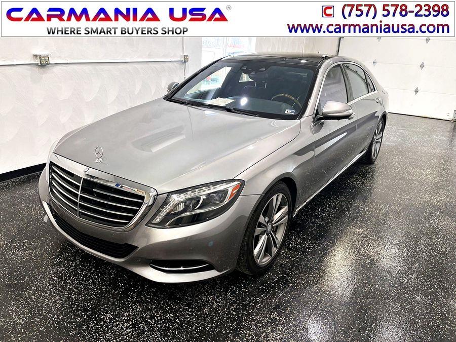 Used Mercedes-benz S-Class 4dr Sdn S 550 RWD 2014 | CARMANIA USA. Chesapeake, Virginia Used Mercedes-benz S-Class 4dr Sdn S 550 RWD 2014 | CARMANIA USA. Chesapeake, Virginia