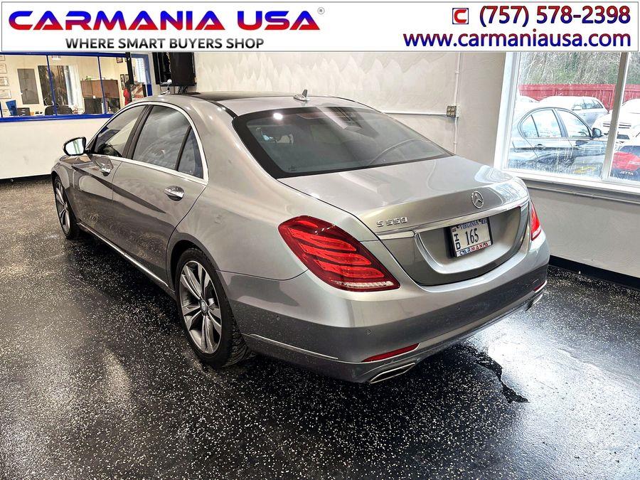Used Mercedes-benz S-Class 4dr Sdn S 550 RWD 2014 | CARMANIA USA. Chesapeake, Virginia Used Mercedes-benz S-Class 4dr Sdn S 550 RWD 2014 | CARMANIA USA. Chesapeake, Virginia