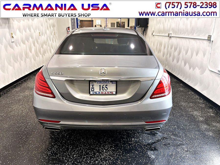 Used Mercedes-benz S-Class 4dr Sdn S 550 RWD 2014 | CARMANIA USA. Chesapeake, Virginia Used Mercedes-benz S-Class 4dr Sdn S 550 RWD 2014 | CARMANIA USA. Chesapeake, Virginia