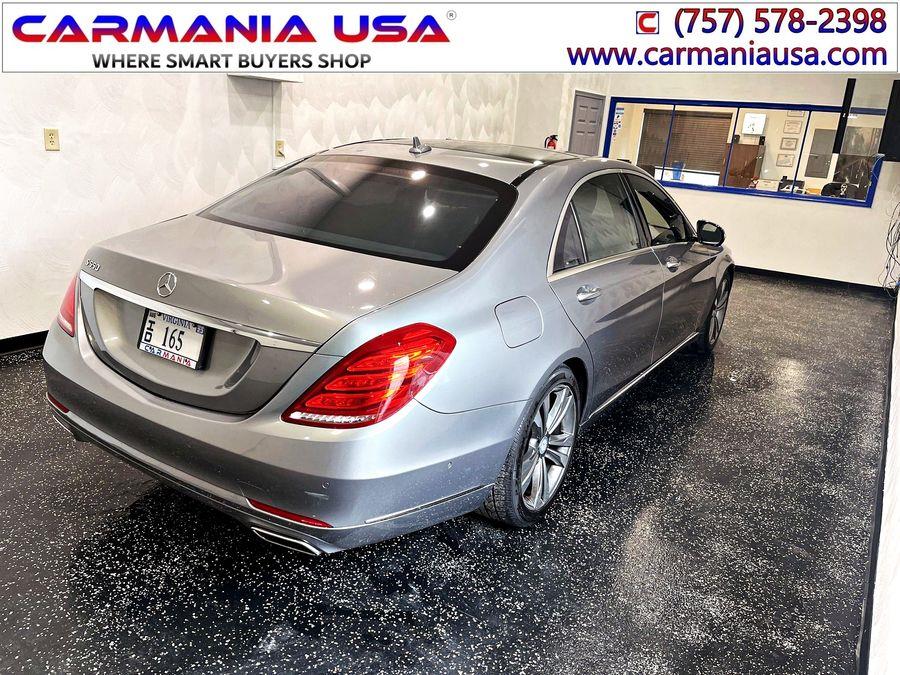 Used Mercedes-benz S-Class 4dr Sdn S 550 RWD 2014 | CARMANIA USA. Chesapeake, Virginia Used Mercedes-benz S-Class 4dr Sdn S 550 RWD 2014 | CARMANIA USA. Chesapeake, Virginia