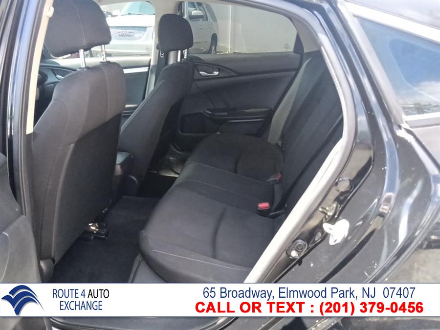 Used Honda Civic Sedan EX CVT w/Honda Sensing 2017 | Route 4 Auto Exchange. Elmwood Park, New Jersey Used Honda Civic Sedan EX CVT w/Honda Sensing 2017 | Route 4 Auto Exchange. Elmwood Park, New Jersey