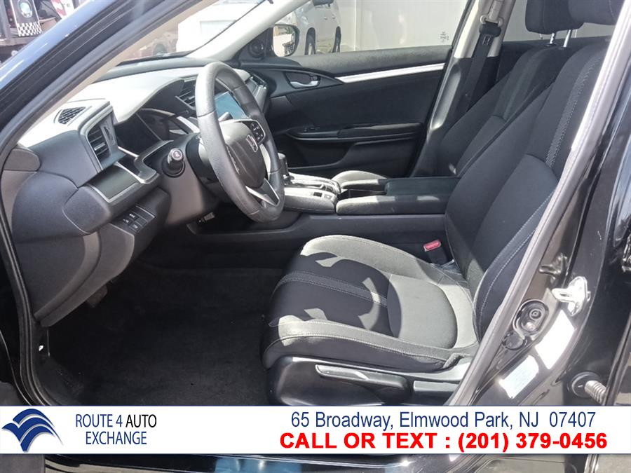 Used Honda Civic Sedan EX CVT w/Honda Sensing 2017 | Route 4 Auto Exchange. Elmwood Park, New Jersey Used Honda Civic Sedan EX CVT w/Honda Sensing 2017 | Route 4 Auto Exchange. Elmwood Park, New Jersey