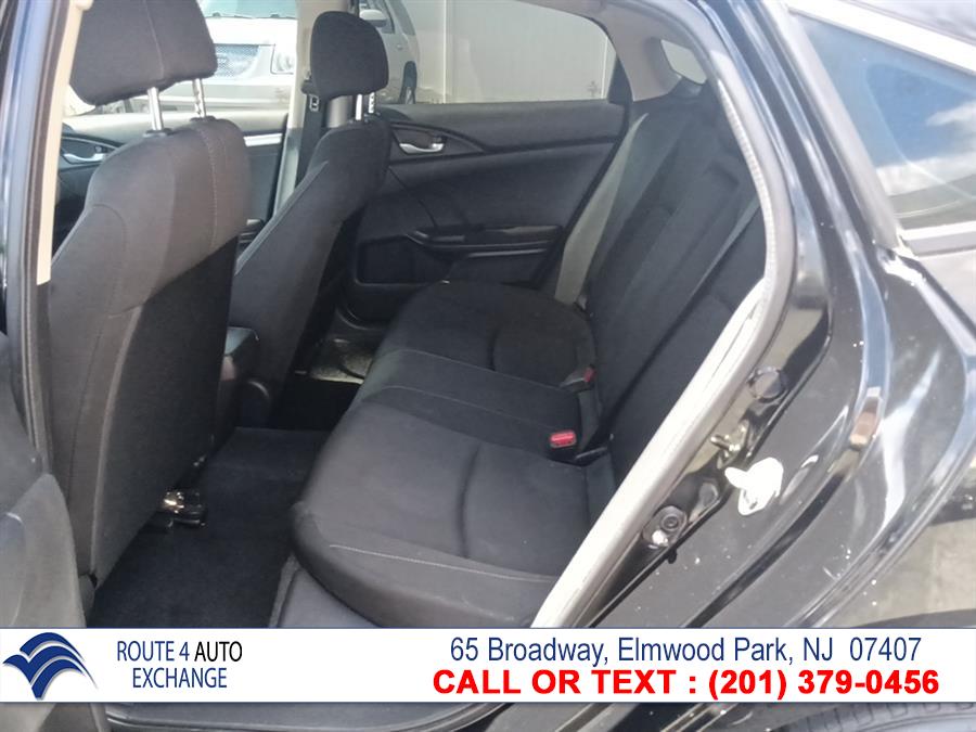 Used Honda Civic Sedan EX CVT w/Honda Sensing 2017 | Route 4 Auto Exchange. Elmwood Park, New Jersey Used Honda Civic Sedan EX CVT w/Honda Sensing 2017 | Route 4 Auto Exchange. Elmwood Park, New Jersey
