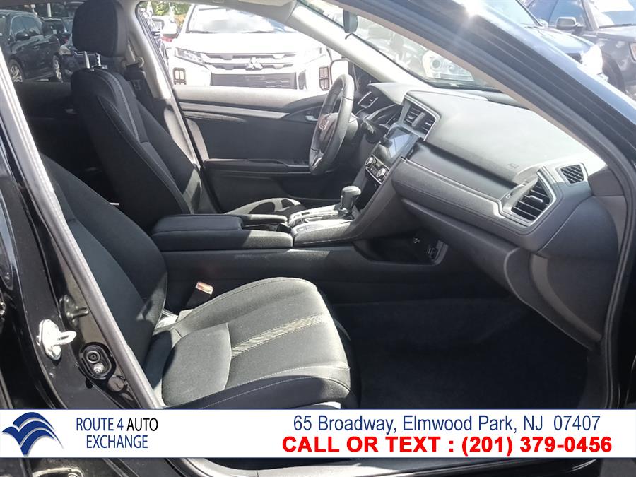 Used Honda Civic Sedan EX CVT w/Honda Sensing 2017 | Route 4 Auto Exchange. Elmwood Park, New Jersey Used Honda Civic Sedan EX CVT w/Honda Sensing 2017 | Route 4 Auto Exchange. Elmwood Park, New Jersey