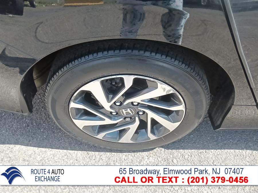 Used Honda Civic Sedan EX CVT w/Honda Sensing 2017 | Route 4 Auto Exchange. Elmwood Park, New Jersey Used Honda Civic Sedan EX CVT w/Honda Sensing 2017 | Route 4 Auto Exchange. Elmwood Park, New Jersey