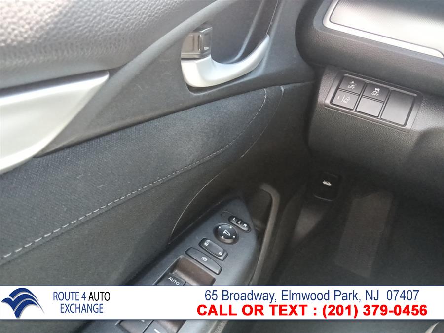 Used Honda Civic Sedan EX CVT w/Honda Sensing 2017 | Route 4 Auto Exchange. Elmwood Park, New Jersey Used Honda Civic Sedan EX CVT w/Honda Sensing 2017 | Route 4 Auto Exchange. Elmwood Park, New Jersey
