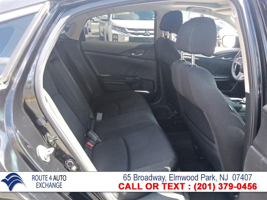 Used Honda Civic Sedan EX CVT w/Honda Sensing 2017 | Route 4 Auto Exchange. Elmwood Park, New Jersey Used Honda Civic Sedan EX CVT w/Honda Sensing 2017 | Route 4 Auto Exchange. Elmwood Park, New Jersey