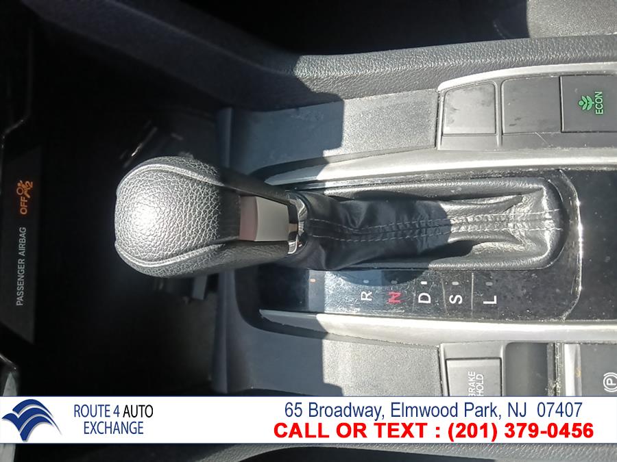 Used Honda Civic Sedan EX CVT w/Honda Sensing 2017 | Route 4 Auto Exchange. Elmwood Park, New Jersey Used Honda Civic Sedan EX CVT w/Honda Sensing 2017 | Route 4 Auto Exchange. Elmwood Park, New Jersey