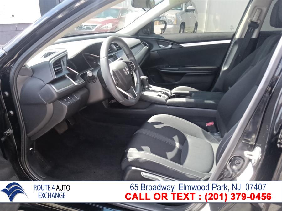 Used Honda Civic Sedan EX CVT w/Honda Sensing 2017 | Route 4 Auto Exchange. Elmwood Park, New Jersey Used Honda Civic Sedan EX CVT w/Honda Sensing 2017 | Route 4 Auto Exchange. Elmwood Park, New Jersey