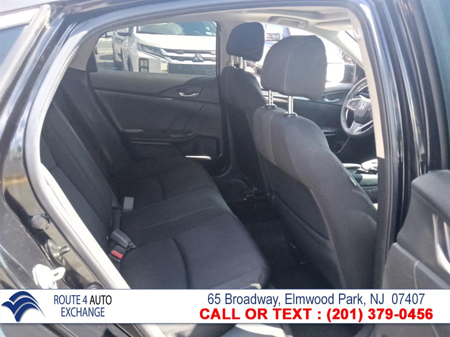 Used Honda Civic Sedan EX CVT w/Honda Sensing 2017 | Route 4 Auto Exchange. Elmwood Park, New Jersey Used Honda Civic Sedan EX CVT w/Honda Sensing 2017 | Route 4 Auto Exchange. Elmwood Park, New Jersey