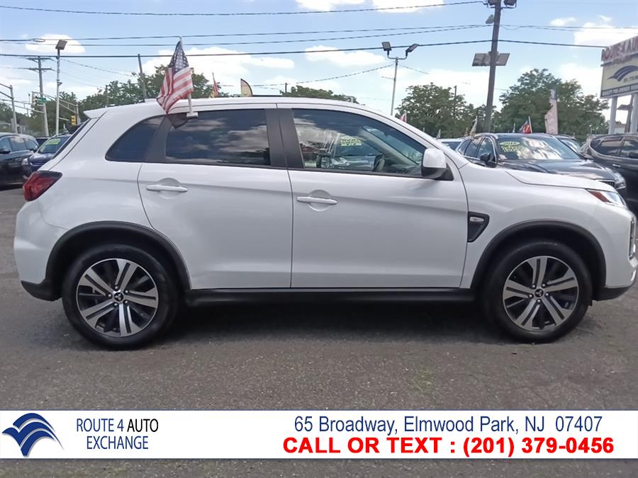 Used Mitsubishi Outlander Sport SP 2.0 AWC CVT 2020 | Route 4 Auto Exchange. Elmwood Park, New Jersey Used Mitsubishi Outlander Sport SP 2.0 AWC CVT 2020 | Route 4 Auto Exchange. Elmwood Park, New Jersey