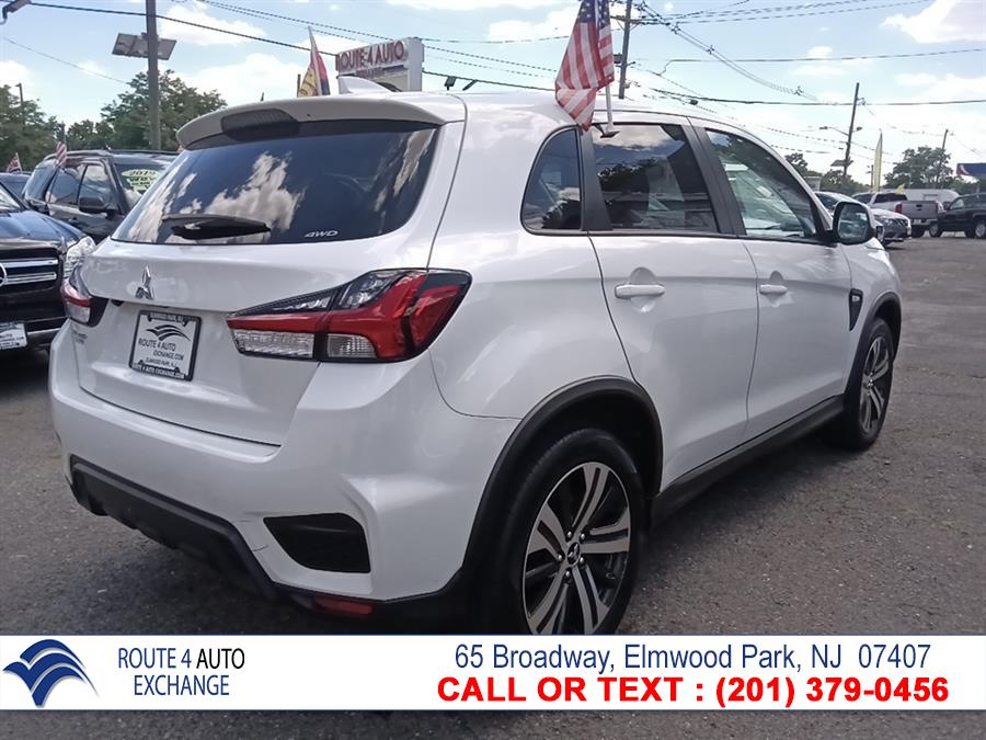 Used Mitsubishi Outlander Sport SP 2.0 AWC CVT 2020 | Route 4 Auto Exchange. Elmwood Park, New Jersey Used Mitsubishi Outlander Sport SP 2.0 AWC CVT 2020 | Route 4 Auto Exchange. Elmwood Park, New Jersey