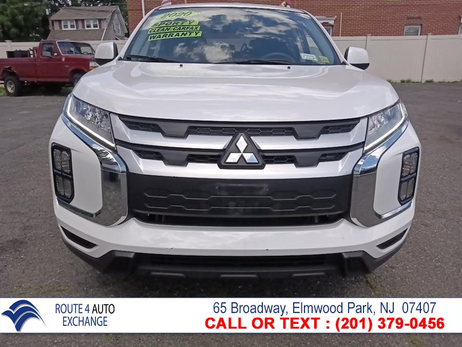 Used Mitsubishi Outlander Sport SP 2.0 AWC CVT 2020 | Route 4 Auto Exchange. Elmwood Park, New Jersey Used Mitsubishi Outlander Sport SP 2.0 AWC CVT 2020 | Route 4 Auto Exchange. Elmwood Park, New Jersey