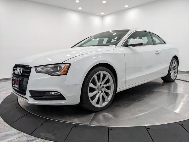 Used Audi A5 quattro Premium Plus w/ Navi & rearCam 2014 | Car Revolution. Maple Shade, New Jersey Used Audi A5 quattro Premium Plus w/ Navi & rearCam 2014 | Car Revolution. Maple Shade, New Jersey