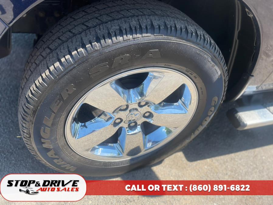 2013 Ram 1500 4WD Quad Cab 140.5" Big Horn, available for sale in East Windsor, Connecticut | Stop & Drive Auto Sales. East Windsor, Connecticut 2013 Ram 1500 4WD Quad Cab 140.5" Big Horn, available for sale in East Windsor, Connecticut | Stop & Drive Auto Sales. East Windsor, Connecticut