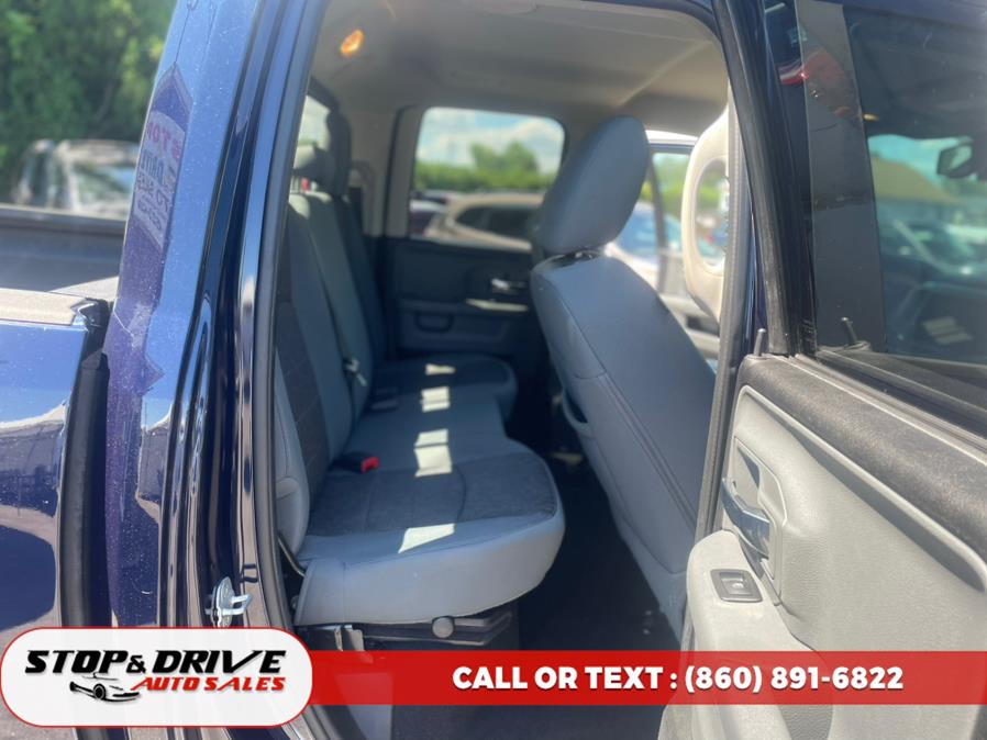 2013 Ram 1500 4WD Quad Cab 140.5" Big Horn, available for sale in East Windsor, Connecticut | Stop & Drive Auto Sales. East Windsor, Connecticut 2013 Ram 1500 4WD Quad Cab 140.5" Big Horn, available for sale in East Windsor, Connecticut | Stop & Drive Auto Sales. East Windsor, Connecticut