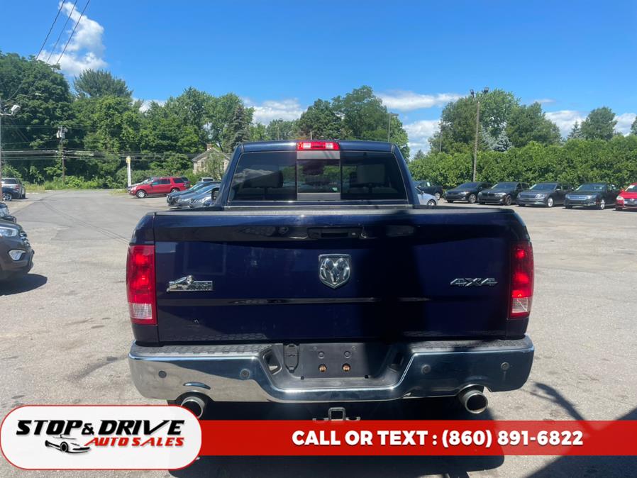 2013 Ram 1500 4WD Quad Cab 140.5" Big Horn, available for sale in East Windsor, Connecticut | Stop & Drive Auto Sales. East Windsor, Connecticut 2013 Ram 1500 4WD Quad Cab 140.5" Big Horn, available for sale in East Windsor, Connecticut | Stop & Drive Auto Sales. East Windsor, Connecticut