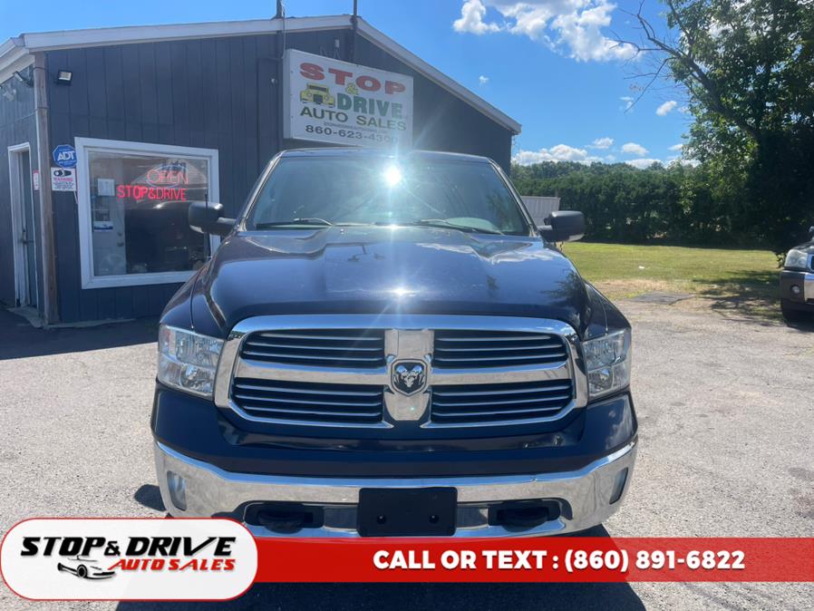 2013 Ram 1500 4WD Quad Cab 140.5" Big Horn, available for sale in East Windsor, Connecticut | Stop & Drive Auto Sales. East Windsor, Connecticut 2013 Ram 1500 4WD Quad Cab 140.5" Big Horn, available for sale in East Windsor, Connecticut | Stop & Drive Auto Sales. East Windsor, Connecticut