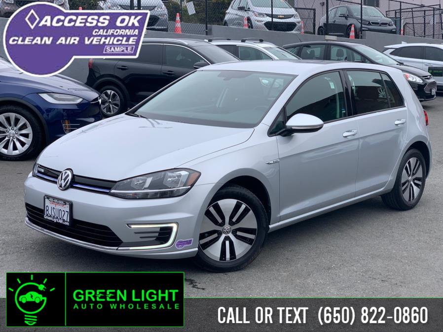 Used Volkswagen e-Golf SE 2019 | Green Light Auto Wholesale. Daly City, California Used Volkswagen e-Golf SE 2019 | Green Light Auto Wholesale. Daly City, California