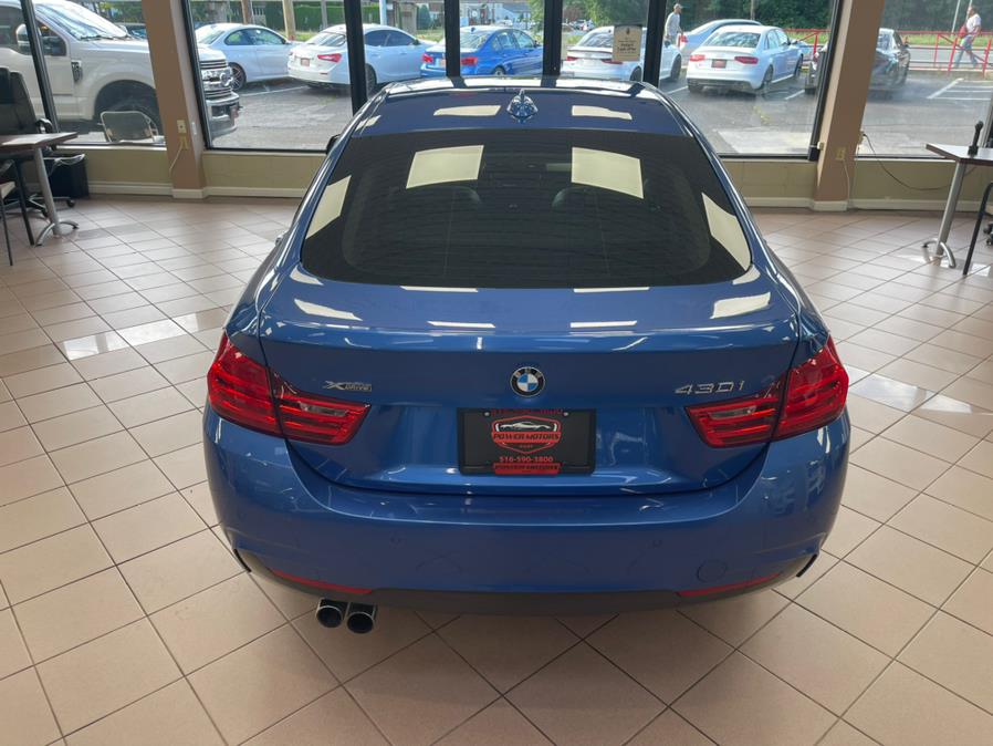2017 BMW 4 Series 430i xDrive Gran Coupe SULEV, available for sale in Massapequa Park, New York | Power Motors East. Massapequa Park, New York 2017 BMW 4 Series 430i xDrive Gran Coupe SULEV, available for sale in Massapequa Park, New York | Power Motors East. Massapequa Park, New York