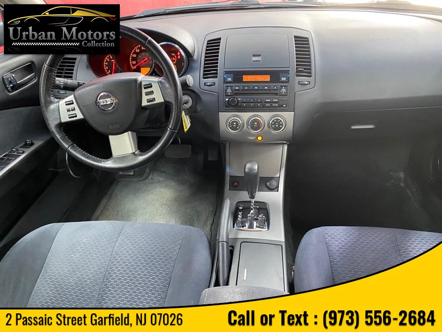 Used Nissan Altima 3.5 SE 2005 | Urban Motors Collection. Garfield, New Jersey Used Nissan Altima 3.5 SE 2005 | Urban Motors Collection. Garfield, New Jersey
