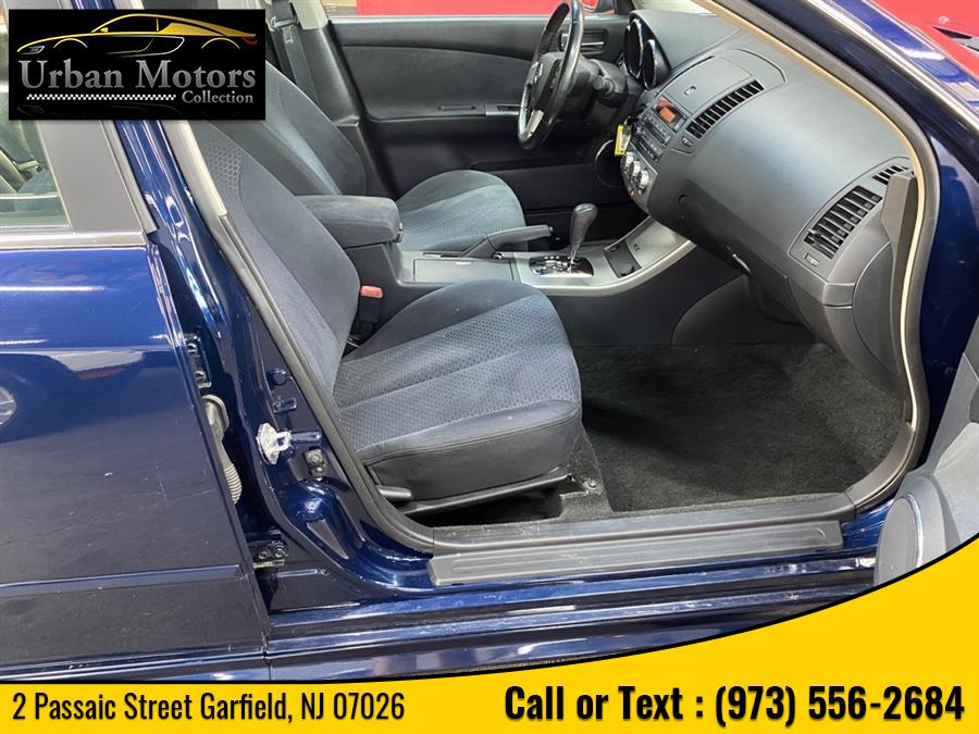 Used Nissan Altima 3.5 SE 2005 | Urban Motors Collection. Garfield, New Jersey Used Nissan Altima 3.5 SE 2005 | Urban Motors Collection. Garfield, New Jersey