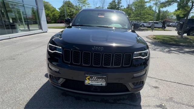 Used Jeep Grand Cherokee High Altitude 2021 | Sullivan Automotive Group. Avon, Connecticut