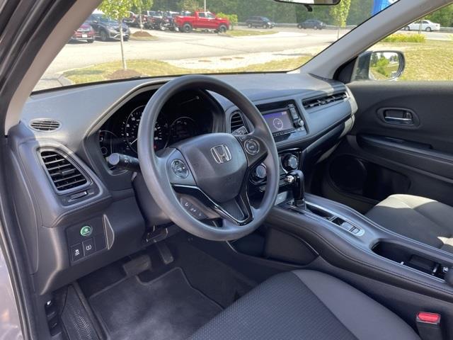 Used Honda Hr-v LX 2019 | Sullivan Automotive Group. Avon, Connecticut
