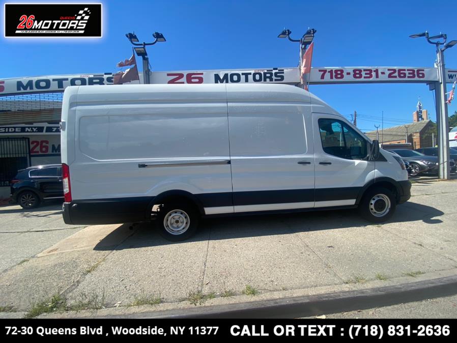 Used Ford Transit Cargo Van T-250 148" EL Hi Rf 9070 GVWR RWD 2020 | 26 Motors Queens. Woodside, New York Used Ford Transit Cargo Van T-250 148" EL Hi Rf 9070 GVWR RWD 2020 | 26 Motors Queens. Woodside, New York