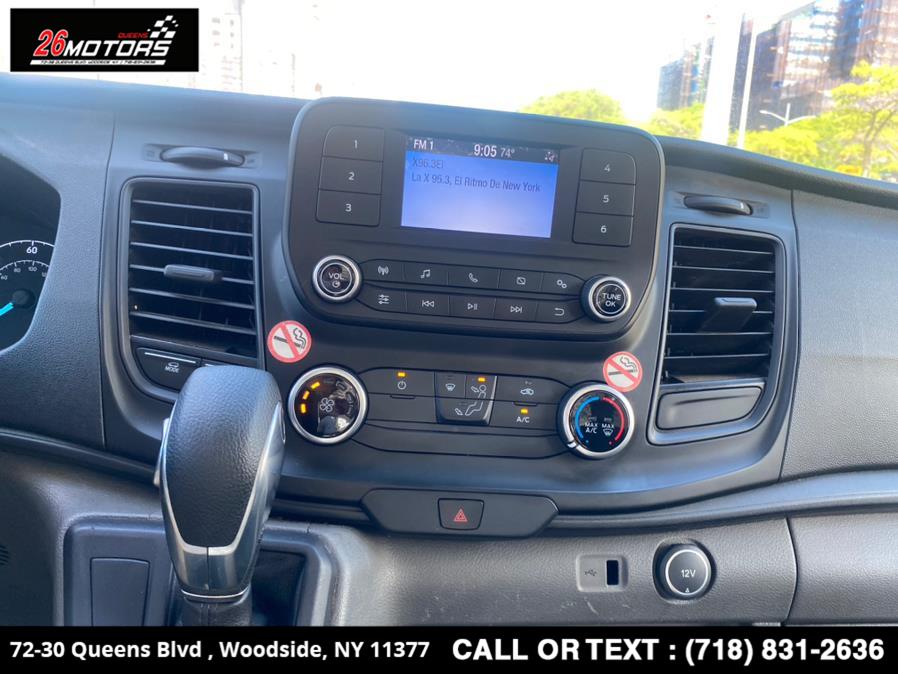 Used Ford Transit Cargo Van T-250 148" EL Hi Rf 9070 GVWR RWD 2020 | 26 Motors Queens. Woodside, New York Used Ford Transit Cargo Van T-250 148" EL Hi Rf 9070 GVWR RWD 2020 | 26 Motors Queens. Woodside, New York