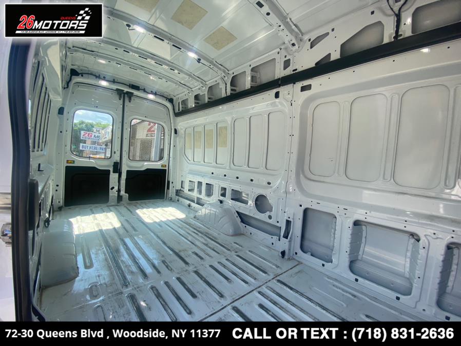 Used Ford Transit Cargo Van T-250 148" EL Hi Rf 9070 GVWR RWD 2020 | 26 Motors Queens. Woodside, New York Used Ford Transit Cargo Van T-250 148" EL Hi Rf 9070 GVWR RWD 2020 | 26 Motors Queens. Woodside, New York