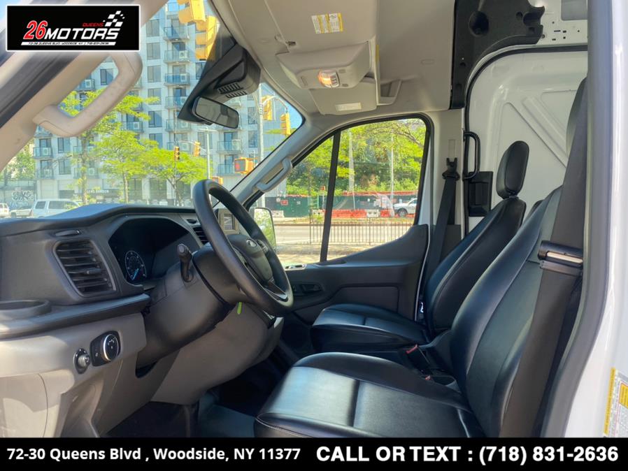 Used Ford Transit Cargo Van T-250 148" EL Hi Rf 9070 GVWR RWD 2020 | 26 Motors Queens. Woodside, New York Used Ford Transit Cargo Van T-250 148" EL Hi Rf 9070 GVWR RWD 2020 | 26 Motors Queens. Woodside, New York