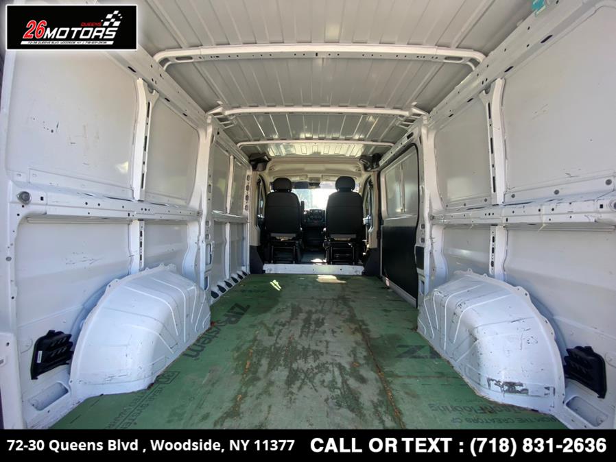 Used Ram ProMaster Cargo Van 1500 Low Roof 136" WB 2019 | 26 Motors Queens. Woodside, New York Used Ram ProMaster Cargo Van 1500 Low Roof 136" WB 2019 | 26 Motors Queens. Woodside, New York