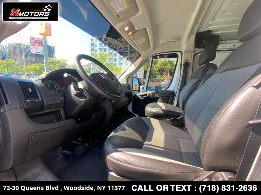 Used Ram ProMaster Cargo Van 1500 Low Roof 136" WB 2019 | 26 Motors Queens. Woodside, New York Used Ram ProMaster Cargo Van 1500 Low Roof 136" WB 2019 | 26 Motors Queens. Woodside, New York