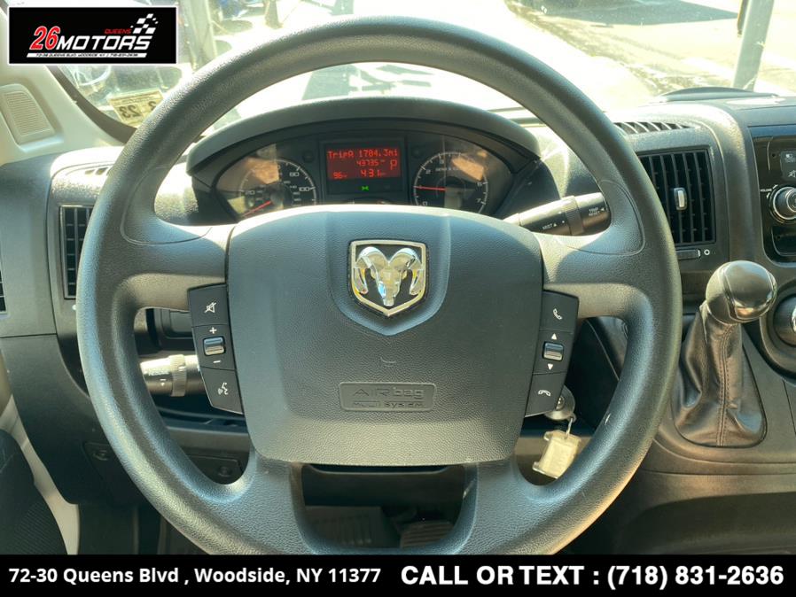 Used Ram ProMaster Cargo Van 2500 High Roof 159" WB 2019 | 26 Motors Queens. Woodside, New York Used Ram ProMaster Cargo Van 2500 High Roof 159" WB 2019 | 26 Motors Queens. Woodside, New York