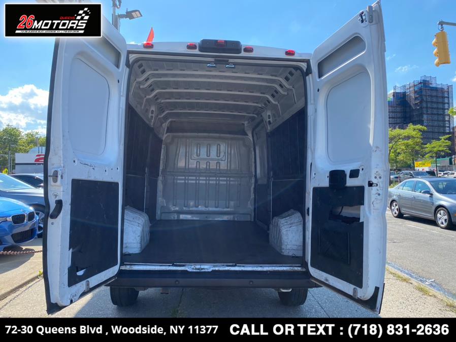 Used Ram ProMaster Cargo Van 2500 High Roof 159" WB 2019 | 26 Motors Queens. Woodside, New York Used Ram ProMaster Cargo Van 2500 High Roof 159" WB 2019 | 26 Motors Queens. Woodside, New York