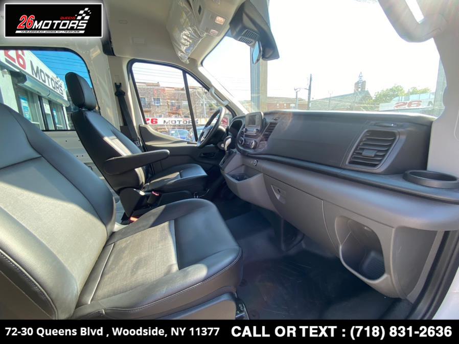 Used Ford Transit Cargo Van T-150 130" Med Rf 8670 GVWR RWD 2022 | 26 Motors Queens. Woodside, New York Used Ford Transit Cargo Van T-150 130" Med Rf 8670 GVWR RWD 2022 | 26 Motors Queens. Woodside, New York