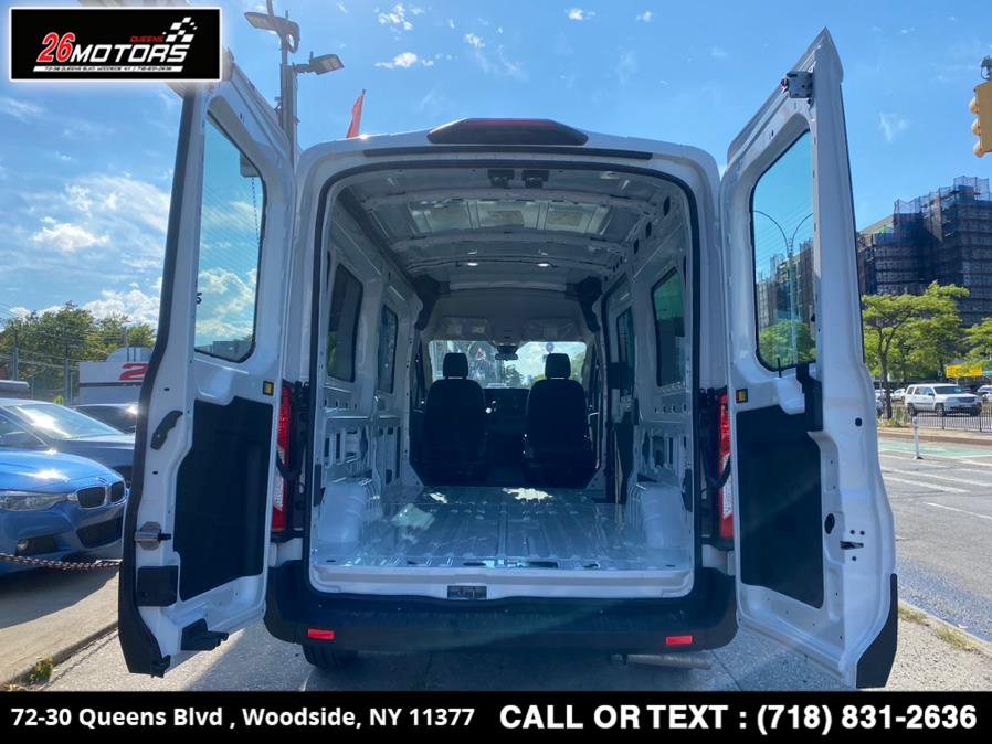 Used Ford Transit Cargo Van T-150 130" Med Rf 8670 GVWR RWD 2022 | 26 Motors Queens. Woodside, New York Used Ford Transit Cargo Van T-150 130" Med Rf 8670 GVWR RWD 2022 | 26 Motors Queens. Woodside, New York