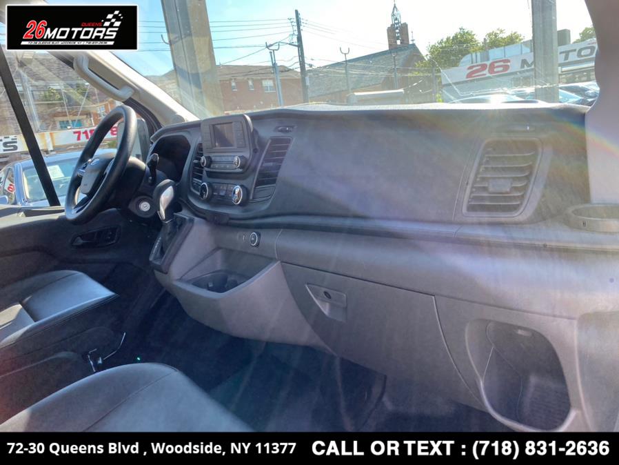 Used Ford Transit Cargo Van T-150 130" Med Rf 8670 GVWR RWD 2022 | 26 Motors Queens. Woodside, New York Used Ford Transit Cargo Van T-150 130" Med Rf 8670 GVWR RWD 2022 | 26 Motors Queens. Woodside, New York