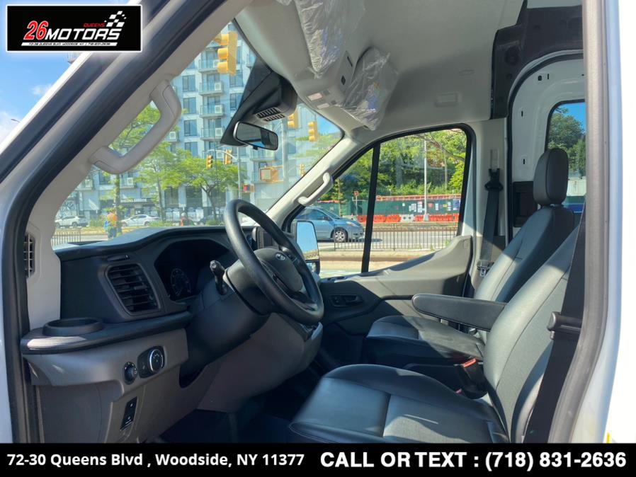 Used Ford Transit Cargo Van T-150 130" Med Rf 8670 GVWR RWD 2022 | 26 Motors Queens. Woodside, New York Used Ford Transit Cargo Van T-150 130" Med Rf 8670 GVWR RWD 2022 | 26 Motors Queens. Woodside, New York