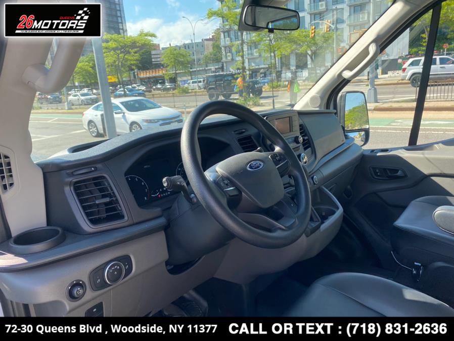 Used Ford Transit Cargo Van T-150 130" Med Rf 8670 GVWR RWD 2022 | 26 Motors Queens. Woodside, New York Used Ford Transit Cargo Van T-150 130" Med Rf 8670 GVWR RWD 2022 | 26 Motors Queens. Woodside, New York