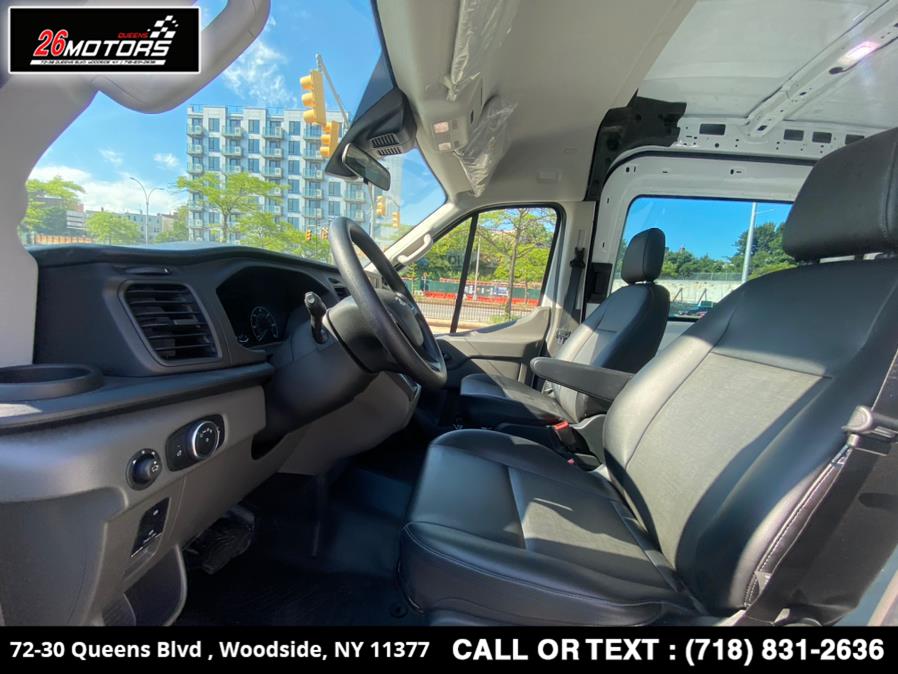 Used Ford Transit Cargo Van T-150 130" Med Rf 8670 GVWR RWD 2022 | 26 Motors Queens. Woodside, New York Used Ford Transit Cargo Van T-150 130" Med Rf 8670 GVWR RWD 2022 | 26 Motors Queens. Woodside, New York
