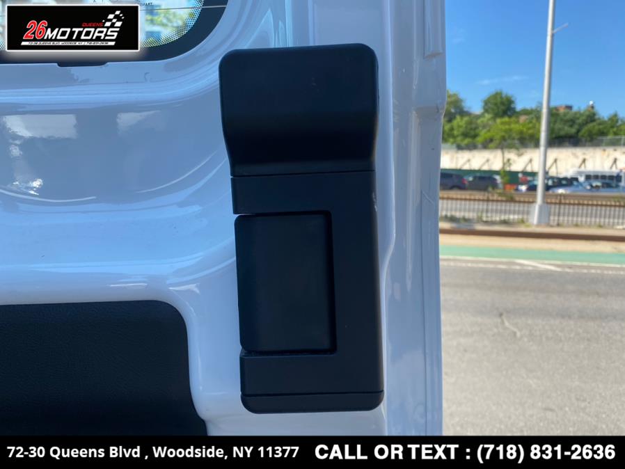 Used Ford Transit Cargo Van T-150 130" Med Rf 8670 GVWR RWD 2022 | 26 Motors Queens. Woodside, New York Used Ford Transit Cargo Van T-150 130" Med Rf 8670 GVWR RWD 2022 | 26 Motors Queens. Woodside, New York