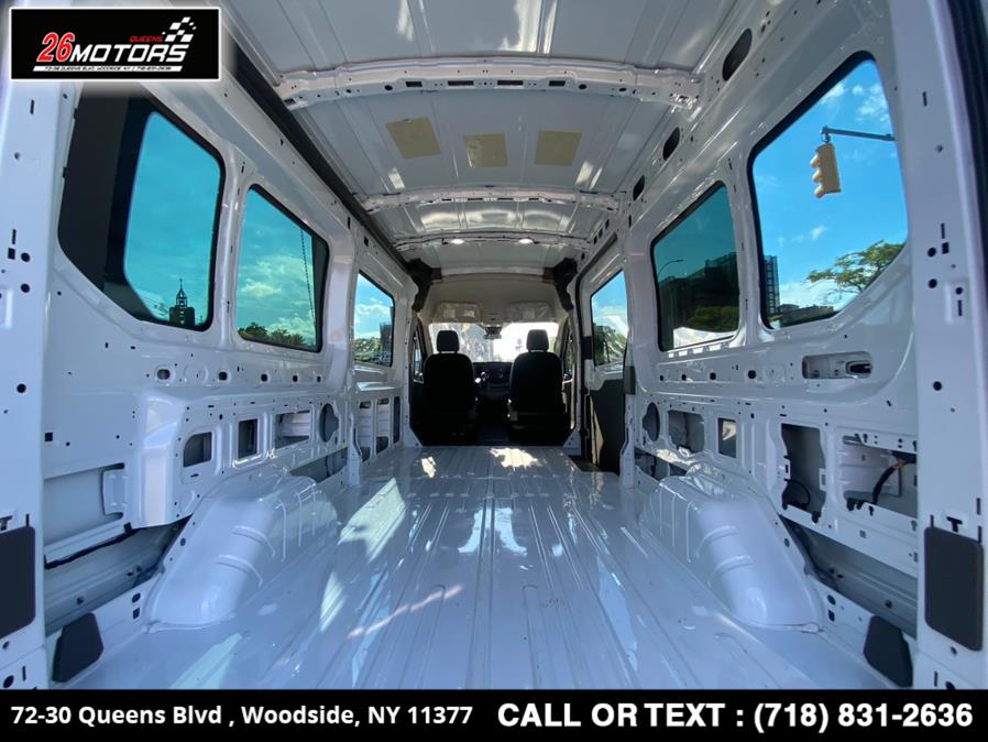 Used Ford Transit Cargo Van T-150 130" Med Rf 8670 GVWR RWD 2022 | 26 Motors Queens. Woodside, New York Used Ford Transit Cargo Van T-150 130" Med Rf 8670 GVWR RWD 2022 | 26 Motors Queens. Woodside, New York
